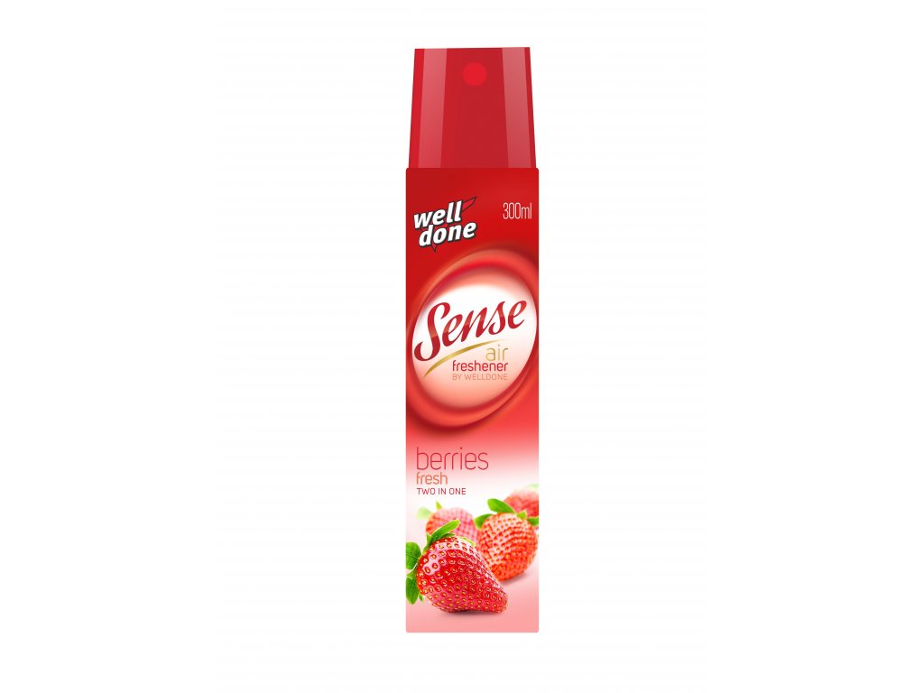 SENSE-Lesní plody 300ml