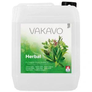 Vakavo Herbal tekuté mýdlo 5 l