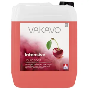 Vakavo Intensive tekuté mýdlo 5 l