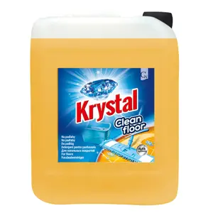 Krystal na podlahy s Alfaalkoholem 5 l