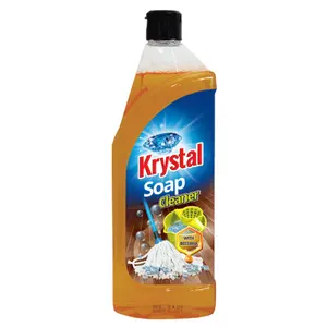 Krystal mýdlový čistič s včelím voskem 750 ml