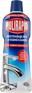 Pulirapid Classico přípravek na rez a vodní kámen 750 ml