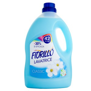 Fiorillo Lavatrice Classico prací gel 2,5 l 42PD