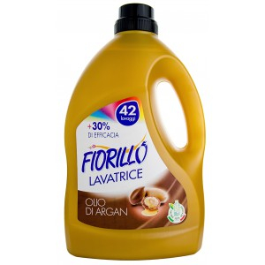 Fiorillo Lavatrice Olio di Argan prací gel 2,5 l 42PD