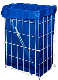 Koš odpadkový drátěný MAXI 60 L