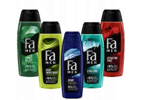 FA sprchový gel pánský 250ml různé druhy 1ks