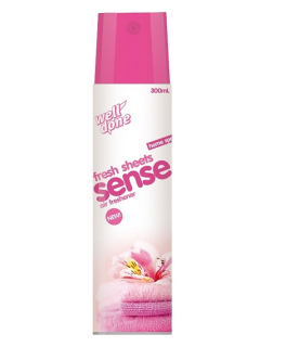 SENSE-Fresh Sheets Aromatherapy 300ml